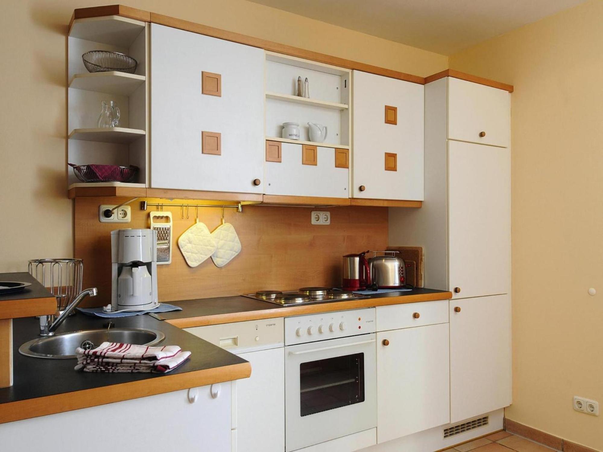 Apartments Post Hiddensee, Vitte Dış mekan fotoğraf