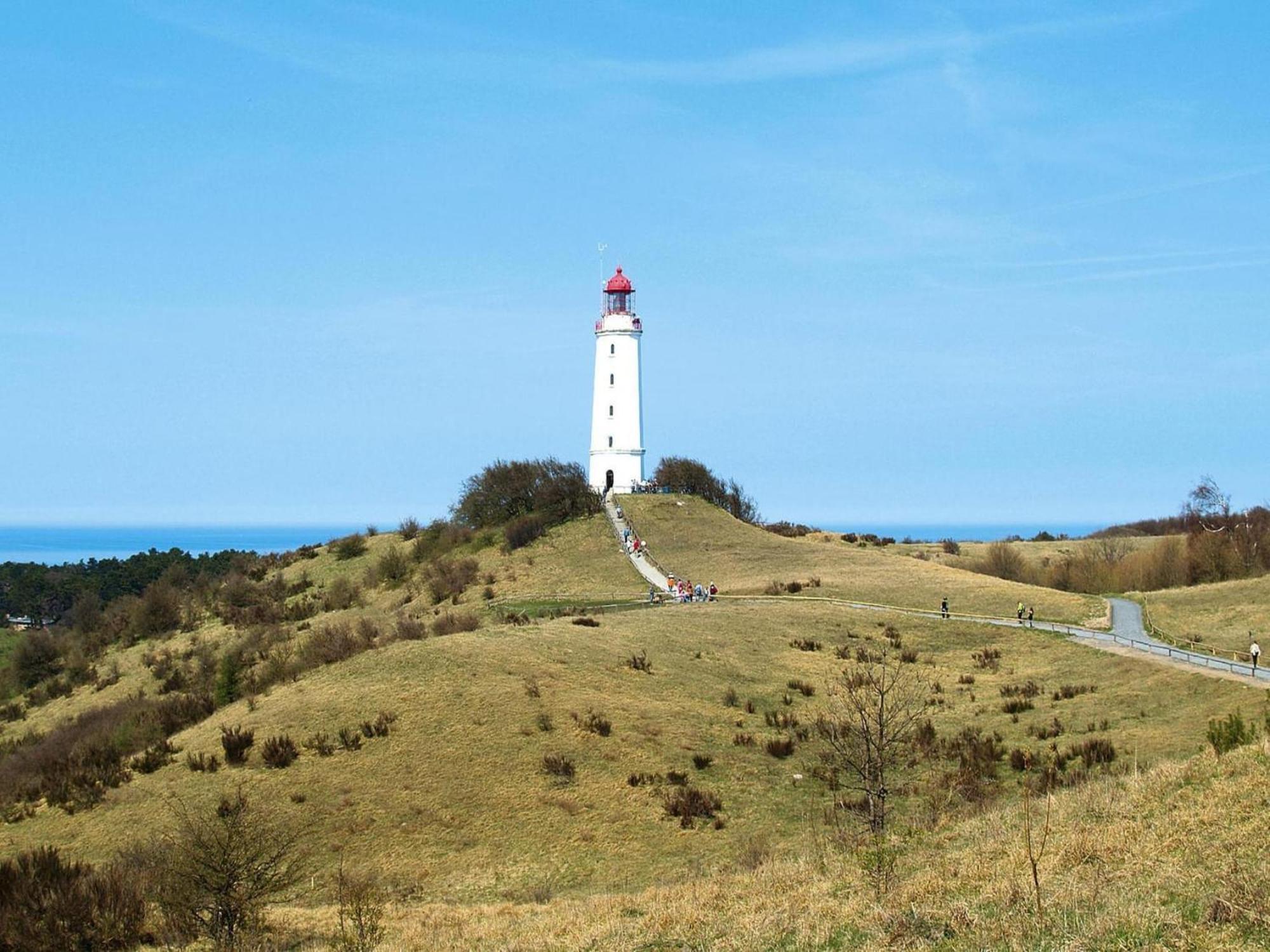 Apartments Post Hiddensee, Vitte Dış mekan fotoğraf