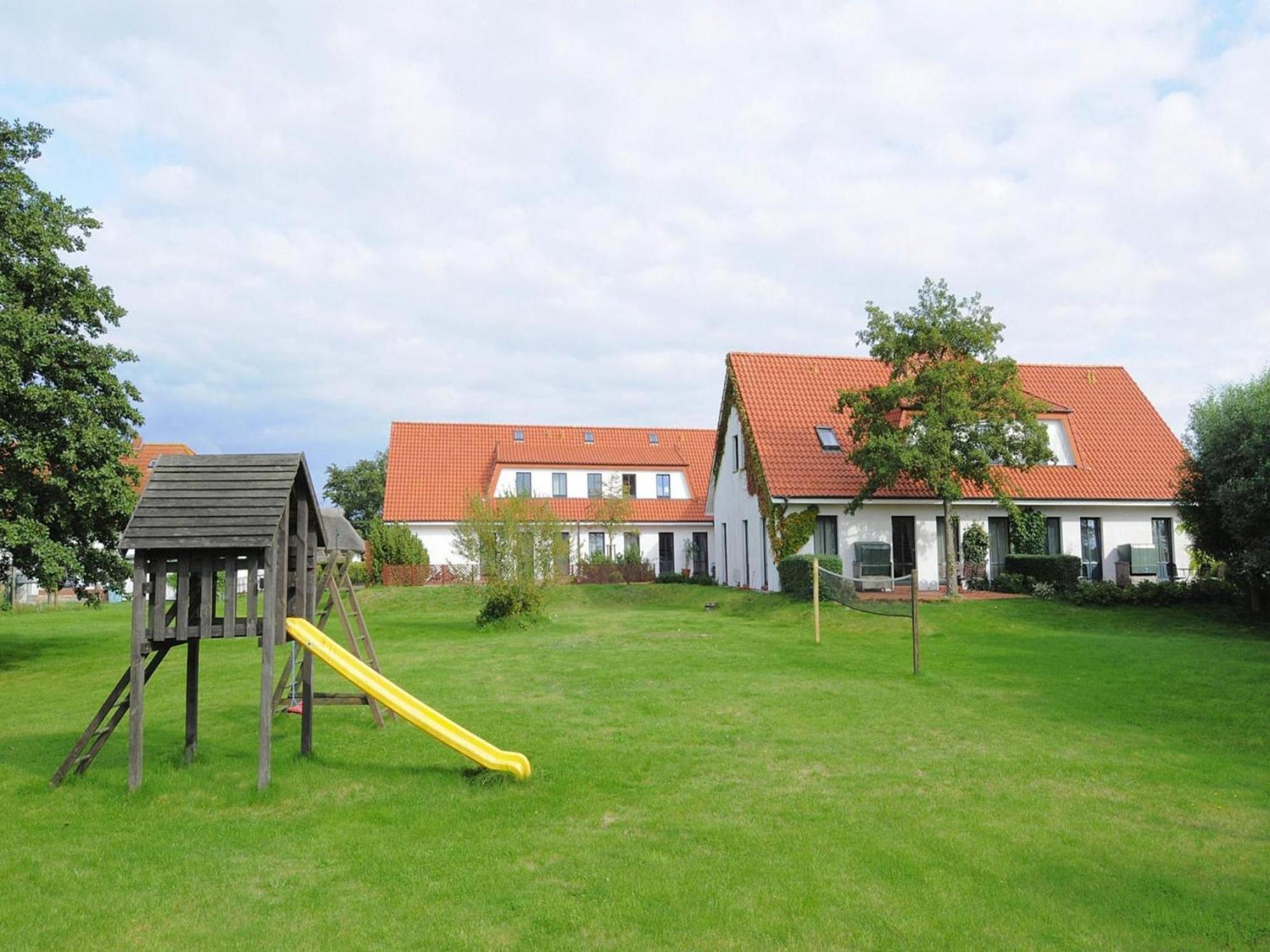 Apartments Post Hiddensee, Vitte Dış mekan fotoğraf