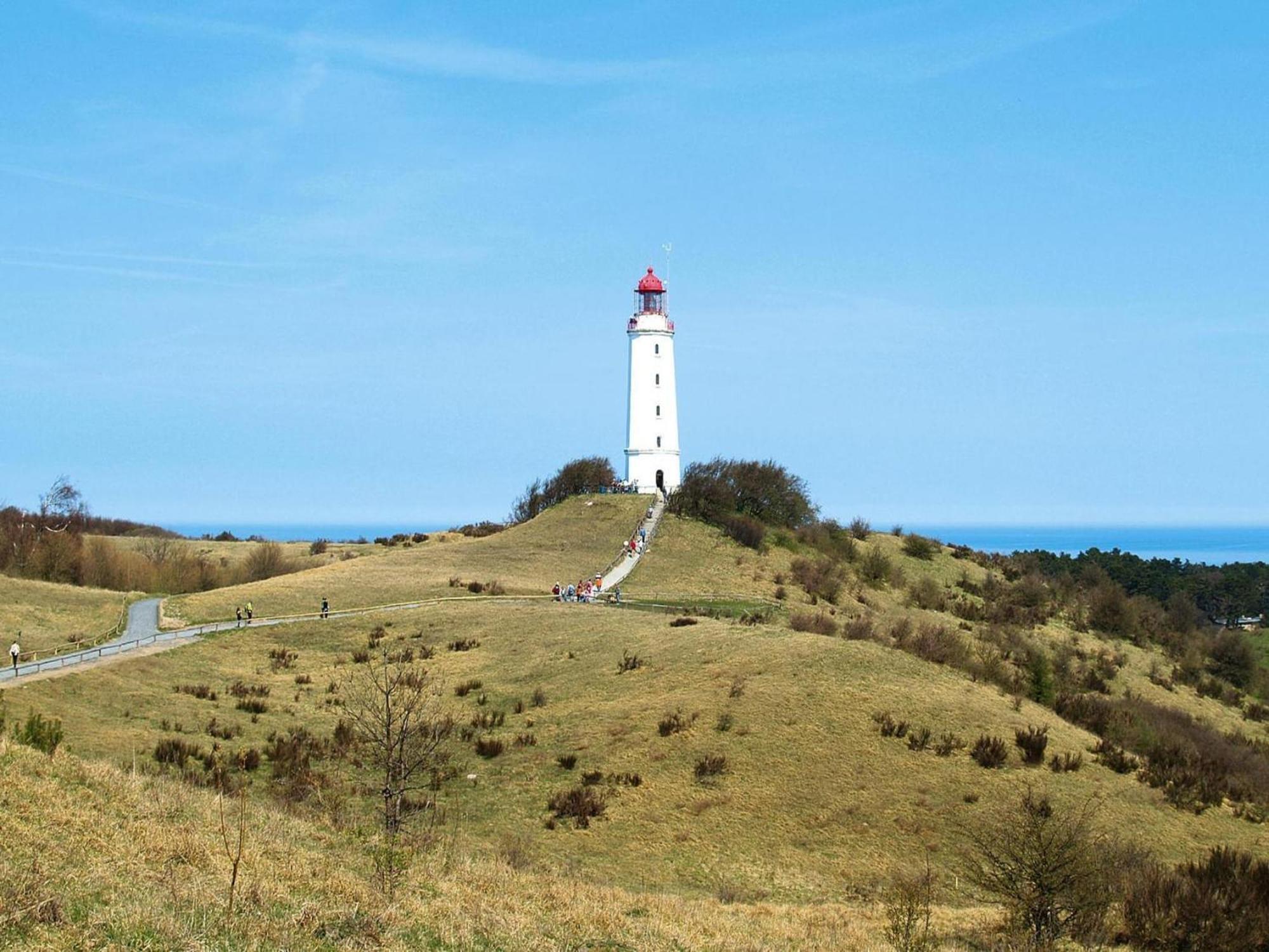 Apartments Post Hiddensee, Vitte Dış mekan fotoğraf