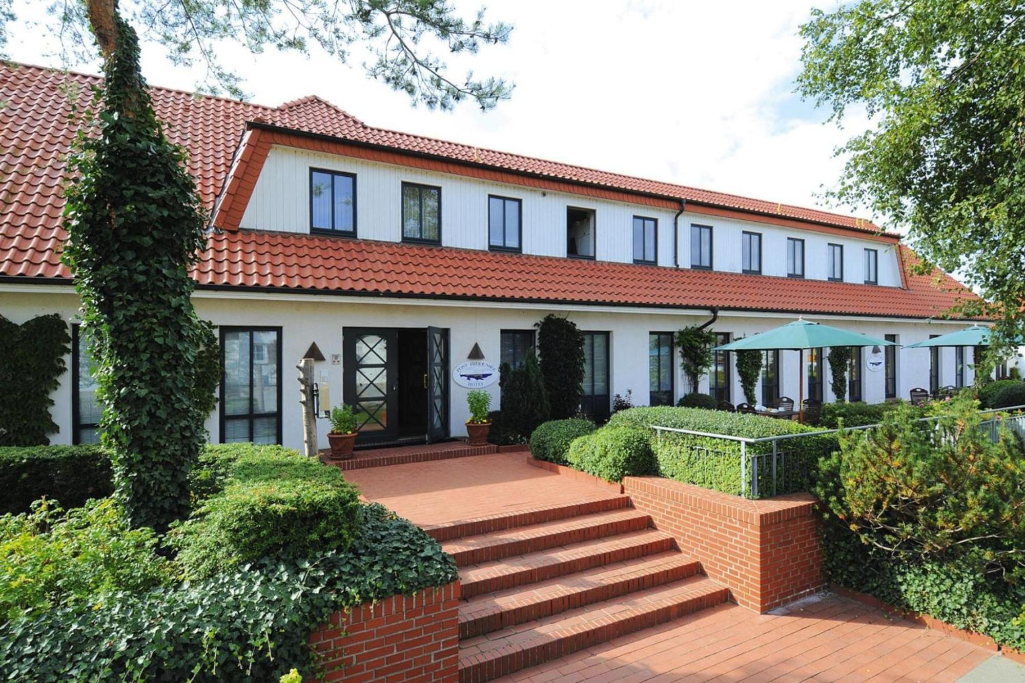 Apartments Post Hiddensee, Vitte Dış mekan fotoğraf