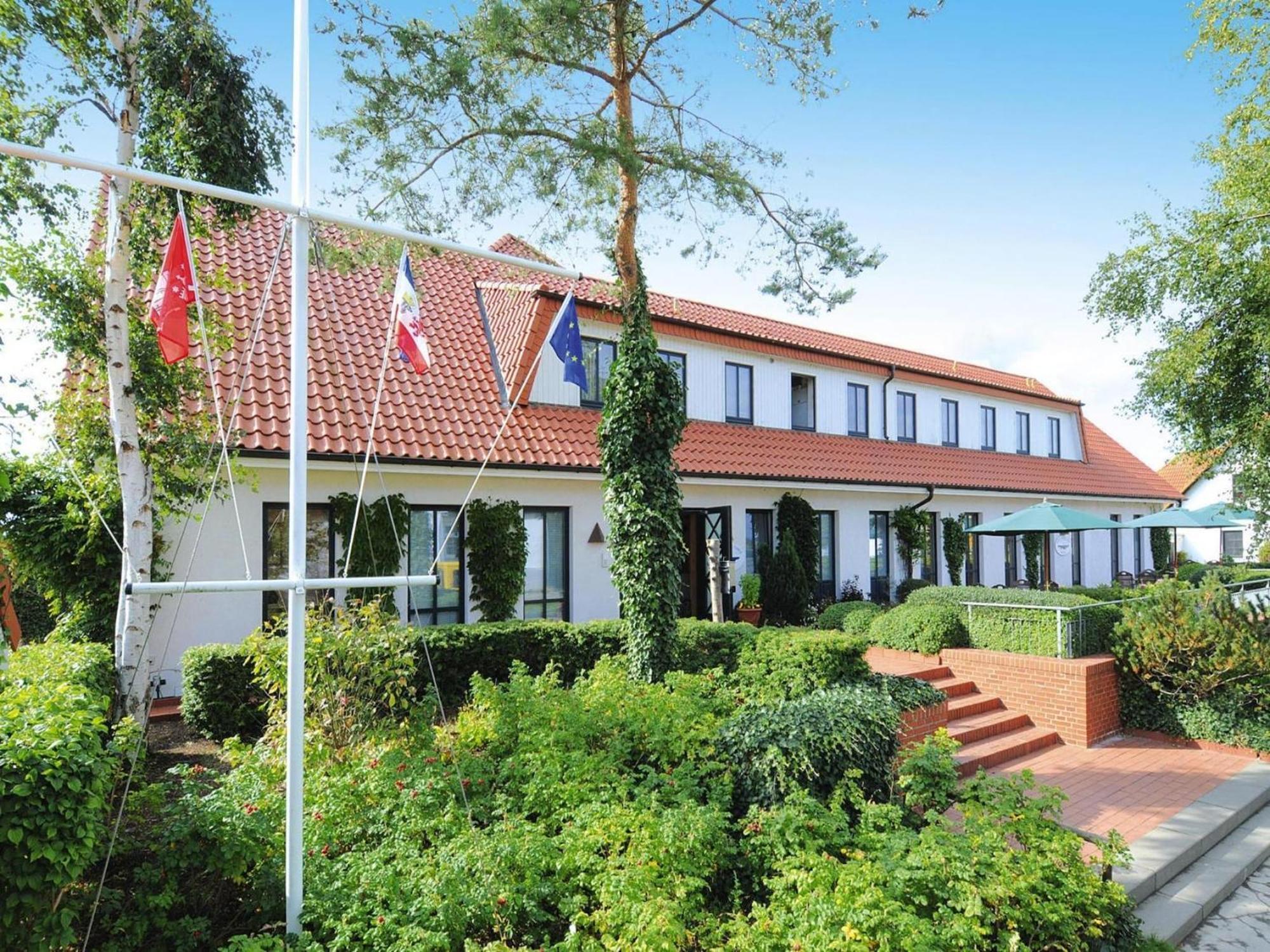Apartments Post Hiddensee, Vitte Dış mekan fotoğraf
