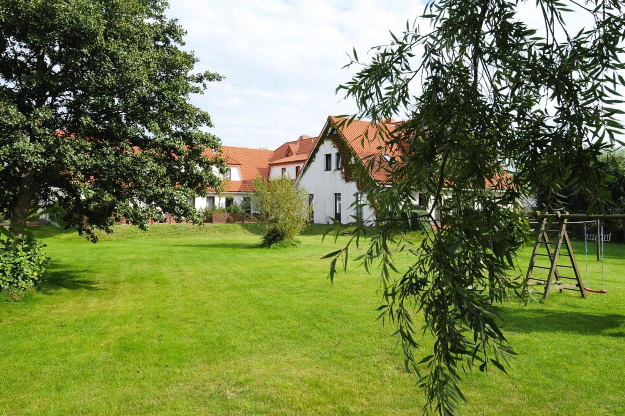 Apartments Post Hiddensee, Vitte Dış mekan fotoğraf